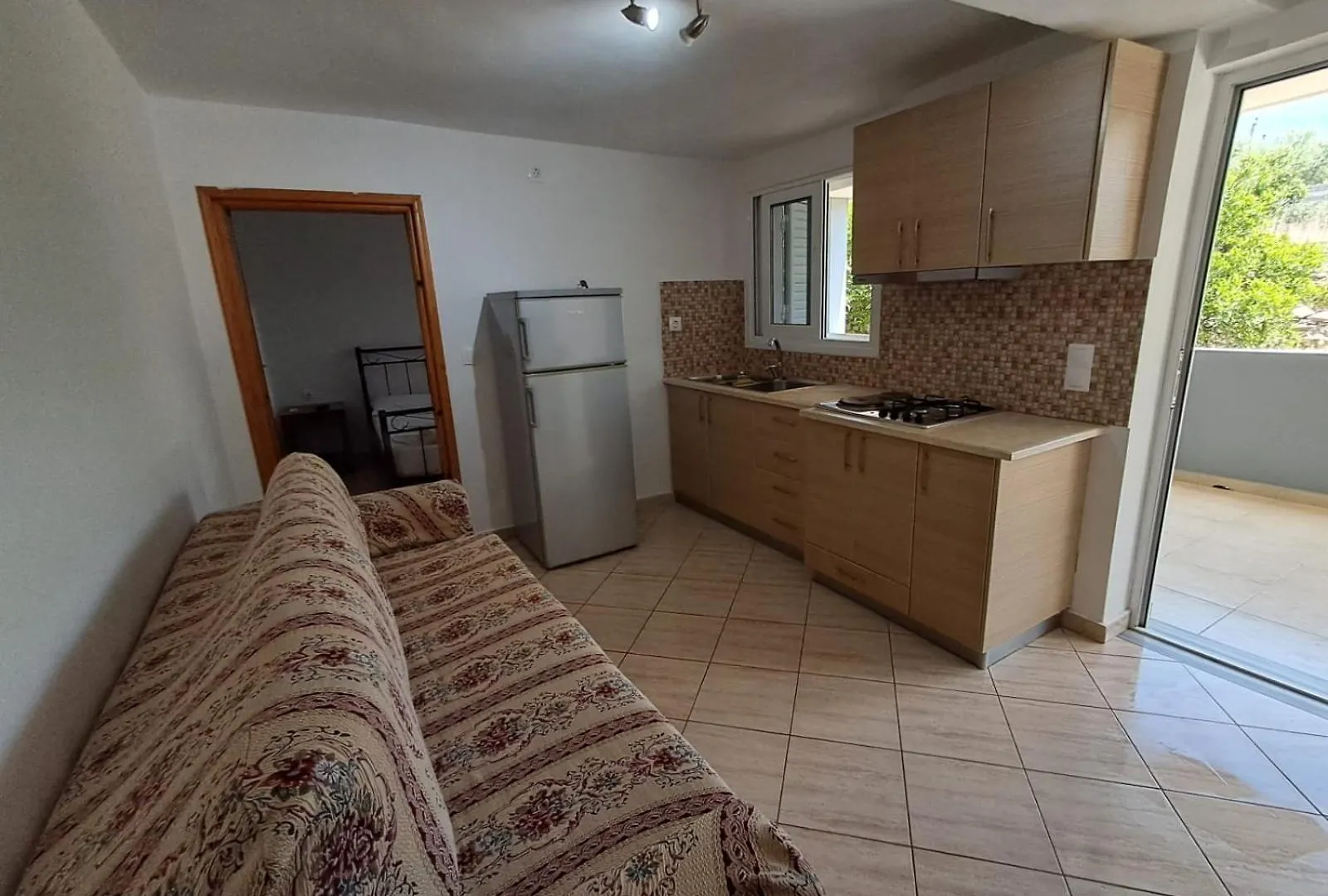 Appartement Renting Rooms Himarë Albanie